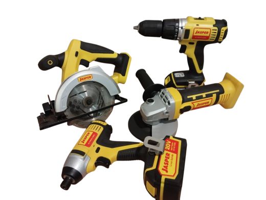 Jasper Instr. Komplekts 