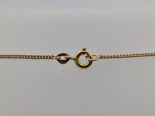 Zelta ķēdīte, 2.06 g, izm. 53