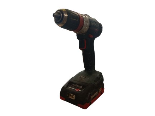 Metabo Bs 18 L Blq
