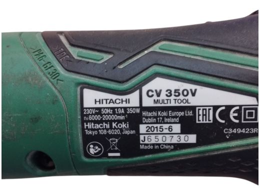 Hitachi 350V