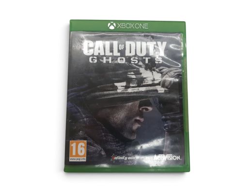 Call of Duty Ghosts