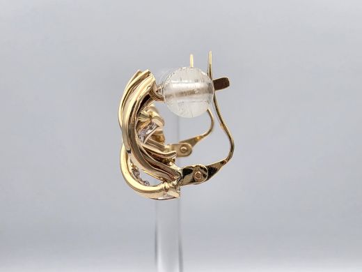Золотые серьги, 1.75 г