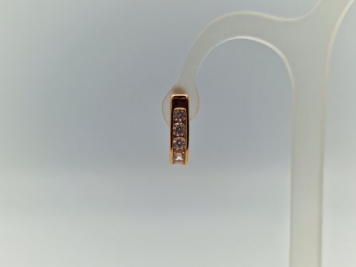 Zelta auskari, 1.87 g