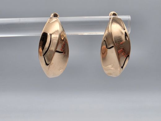 Zelta auskari, 1.96 g