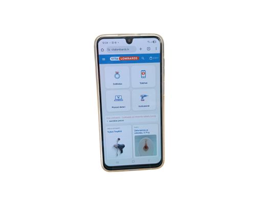 Samsung Sm-A166B/Ds A16 5G 128 gb