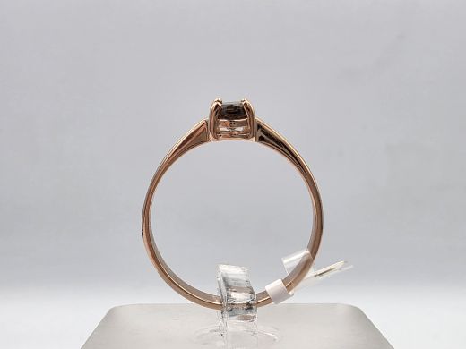 Zelta gredzens, 1.87 g, izm. 17.5