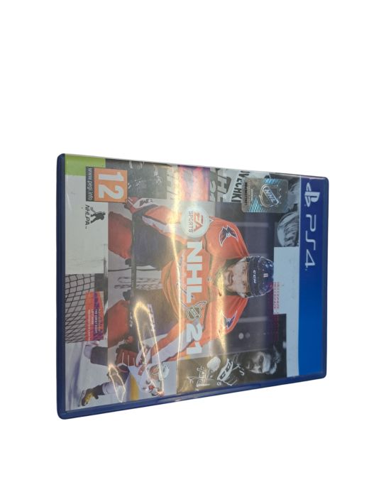 NHL 21