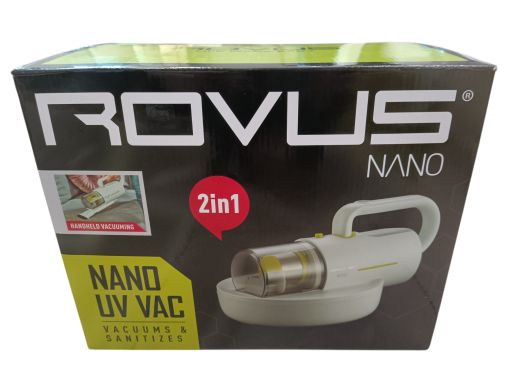 Rovus Nano Uv Vac