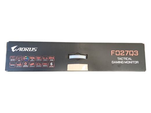 Gigabyte Aorus Fo27Q3