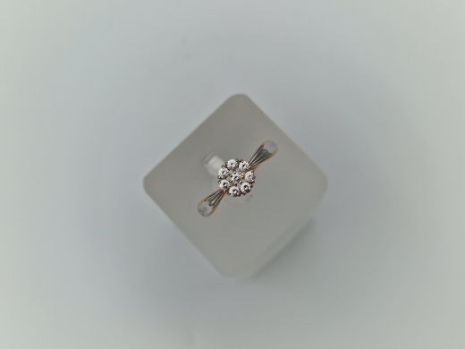 Zelta gredzens, 1.75 g, izm. 18