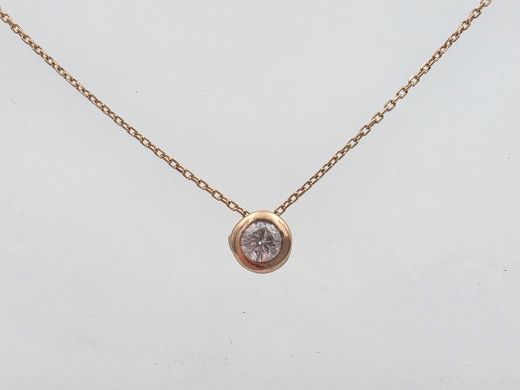 Zelta kulons, 1.33 g, izm. 45 cm