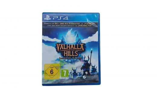 valhalla hills 