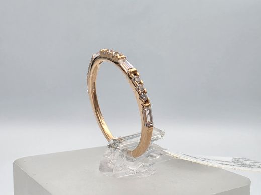 Zelta gredzens, 1.16 g, izm. 15.5