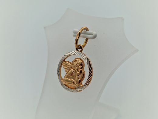 Zelta kulons, 1.23 g