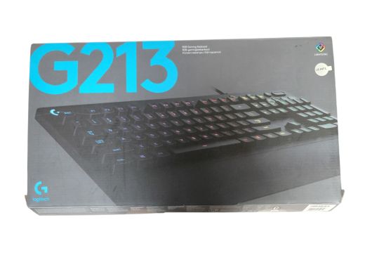 Logitech G213 