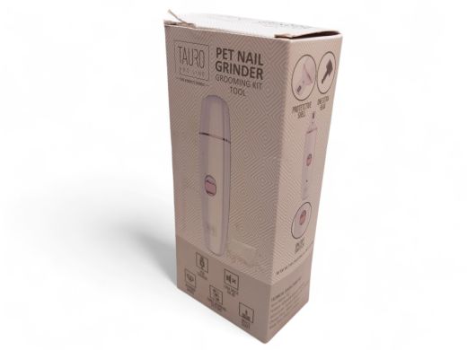 Tauro Pro Line Mājsaimniecības Nagu Kopšanas Ierīce 