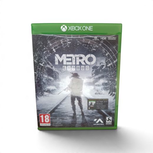 METRO EXODUS XBOX