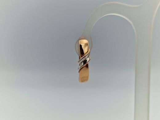 Zelta auskari, 2.07 g