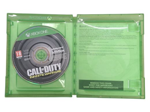 Call of Duty infinitte warfare