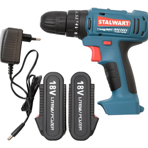 Stalwart Cordless DRILL 
