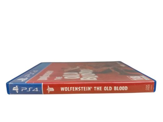 Wolfenstein The Old Blood