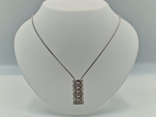 Золотое ожерелье, 14.23 г, разм. 57