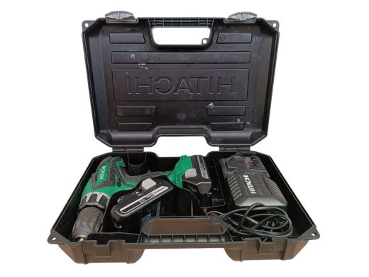 Hitachi Dv18Djl
