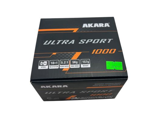 Akara Top Level Atl-3000 (5+1 Bb) 