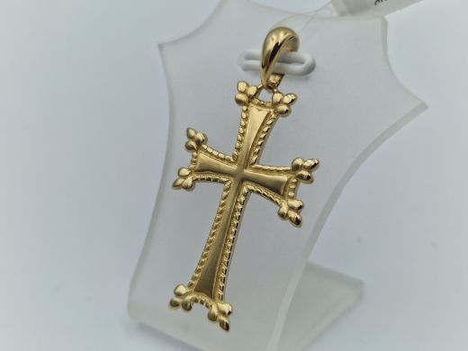 Золотой кулон, 2.39 г