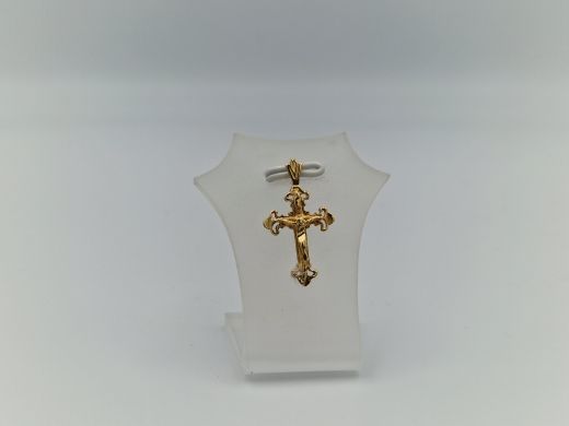 Золотой кулон, 1 г