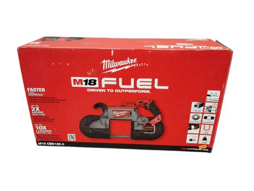 Milwaukee M18 Cbs125-0