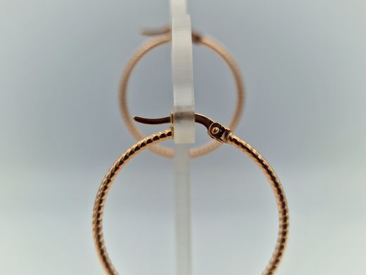 Zelta auskari, 1.63 g