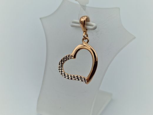 Gold pendant, 0.94 g