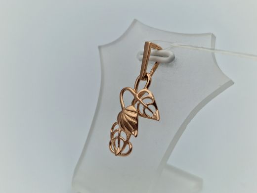 Золотой кулон, 1 г