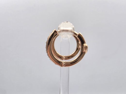 Золотые серьги, 2.02 г