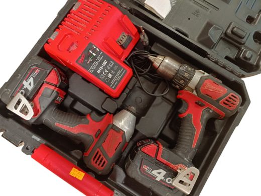 Milwaukee M18 Bid,M18 Bdd