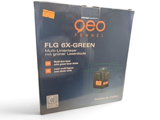 geo Flg 6X-Green