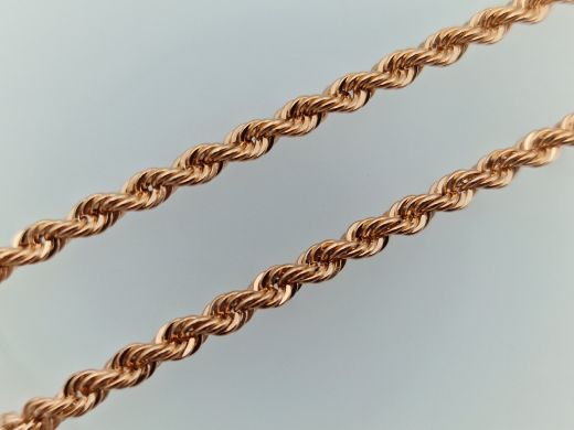 Zelta ķēdīte, 5.38 g, izm. 50