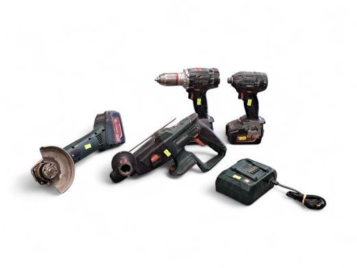 Metabo KHA 18 LTX 