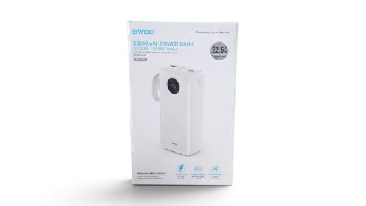 PowerBank 30000mAh