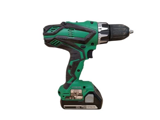 Hitachi Dv18Djl