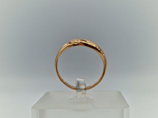 Zelta gredzens, 1.85 g, izm. 16