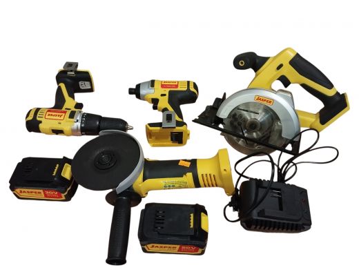 Jasper hl-dr27t-2200