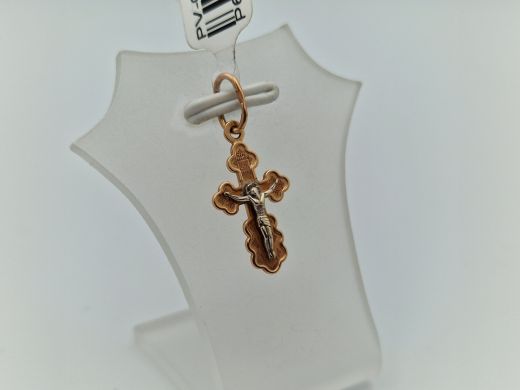 Золотой кулон, 0.85 г