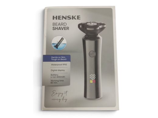 Henske Beard Shaver