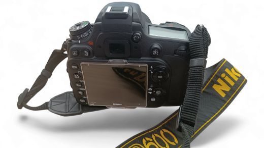 Nikon D600