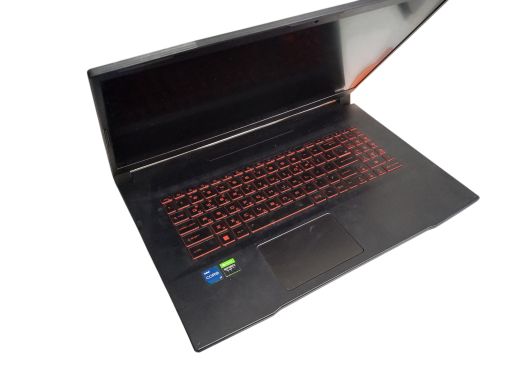 MSI Sword 17 512 gb