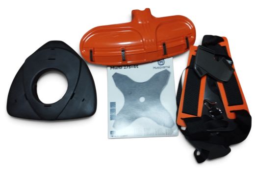 Husqvarn Trimmera jauns,spole-T35 M12 Zāles asmens-Multi 275-4 Plecu siksna garantijas talons