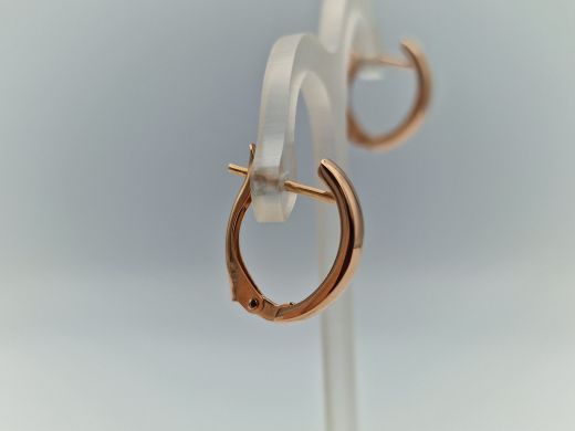 Zelta auskari, 1.48 g