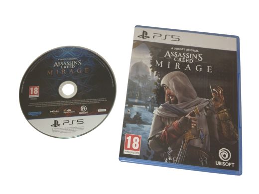 Assasins Creed Mirage